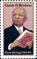Carter G. Woodson (1875-1950)