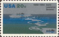25th Anniversary of St Lawrence Seaway