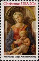 Madonna and Child by Fra Filippo Lippi