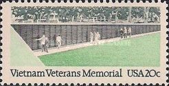 Vietnam Veterans Memorial, Washington, DC