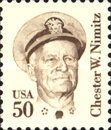 Chester William Nimitz