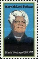 Mary Bethune (1875-1955), Educator