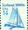 Iceboat 1880s