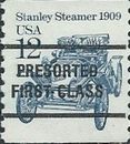Stanley Steamer 1909