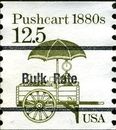 Pushcart 1880s