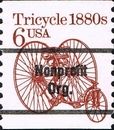Tricycle 1880s