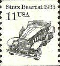 Stutz Bearcat 1933