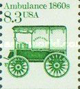 Ambulance 1860s
