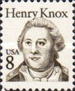 General Henry Knox