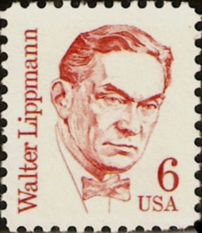 Walter Lippmann