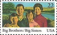 Big Brothers and Big Sisters