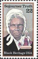 Sojourner Truth (c. 1797-1883), Human Rights Activist