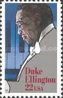 Edward Kennedy "Duke" Ellington (1889-1974), Jazz Composer