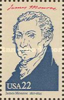 James Monroe