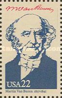 Martin Van Buren