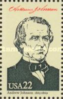 Andrew Johnson