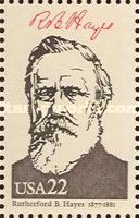Rutherford Hayes