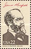 James Garfield