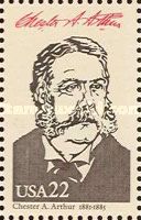 Chester Arthur