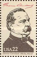 Grover Cleveland