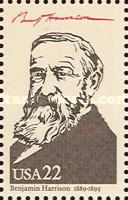 Benjamin Harrison