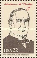 William Mc Kinley