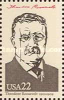 Theodore Roosevelt