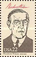Woodrow Wilson