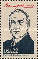 Warren Harding