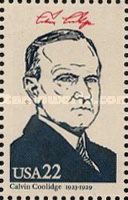 Calvin Coolidge
