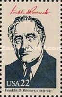 Franklin D. Roosevelt (1882-1945)