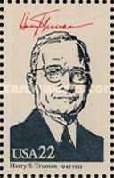Harry S. Truman