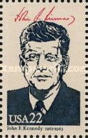 John F. Kennedy