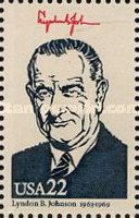 Lyndon B. Johnson