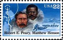 Robert E. Peary, Matthew Henson