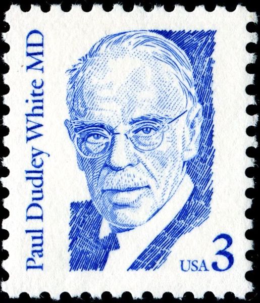 Dr. Paul Dudley White