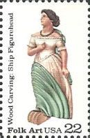 Ship Figurehead