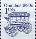 Omnibus 1880s