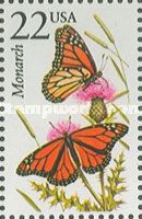 Monarch (Danaus plexippus)
