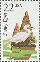 Snowy Egret (Egretta thula)
