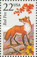 Red Fox (Vulpes vulpes)