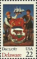 Delaware Ratification Date