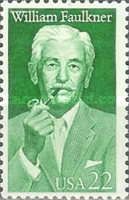 William Faulkner (1897-1962), Novelist