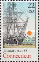 Connecticut Ratification Date