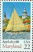 Maryland Ratification Date