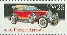 1929 Pierce-Arrow