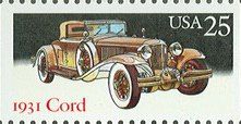 1931 Cord