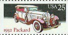 1932 Packard