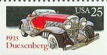 1935 Duesenberg