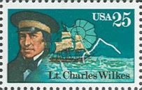 Lt. Charles Wilkes (1798-1877)